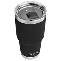Black Rambler 30oz Tumbler