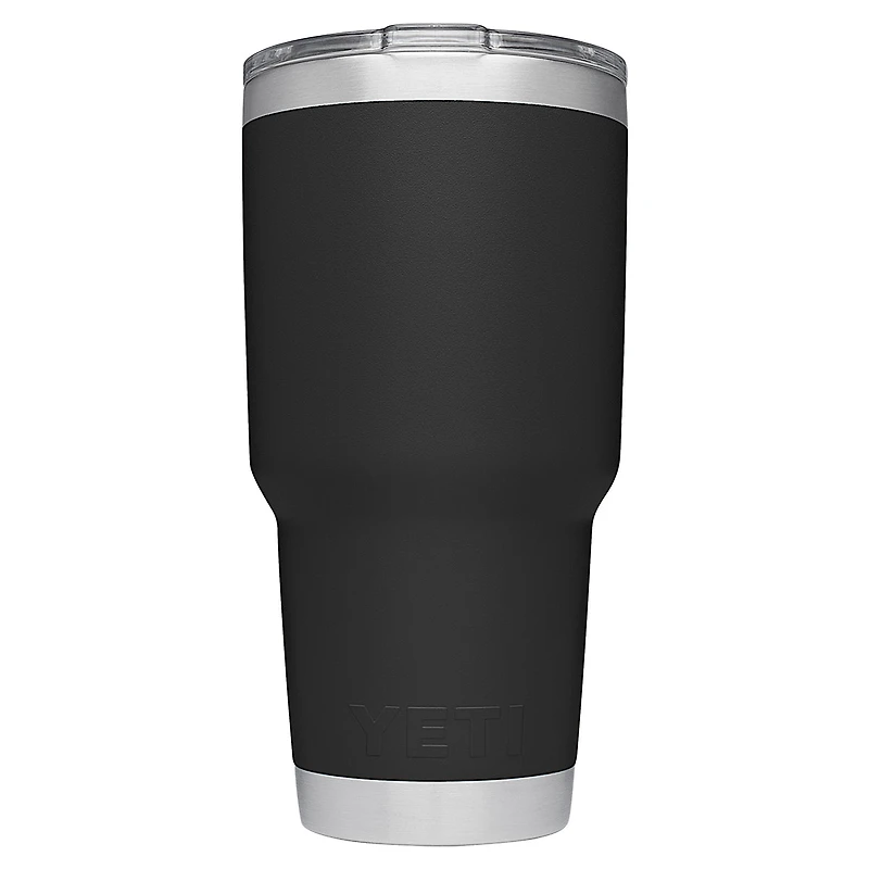 Black Rambler 30oz Tumbler