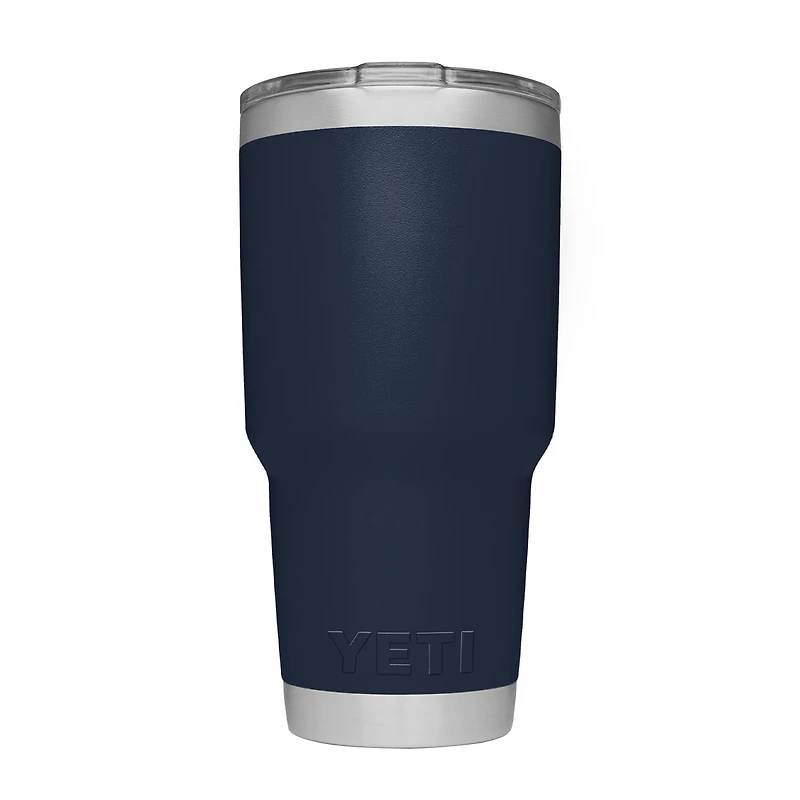 Navy Rambler 30oz Tumbler