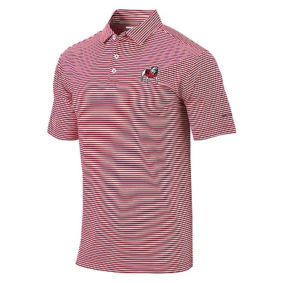 UGA Standing Bulldog Club Invite Polo