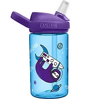 eddy+ Kids 14oz Bottle with Tritan™ Renew in Sloths In Space