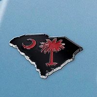 Palm & Moon University of South Carolina State Emblem