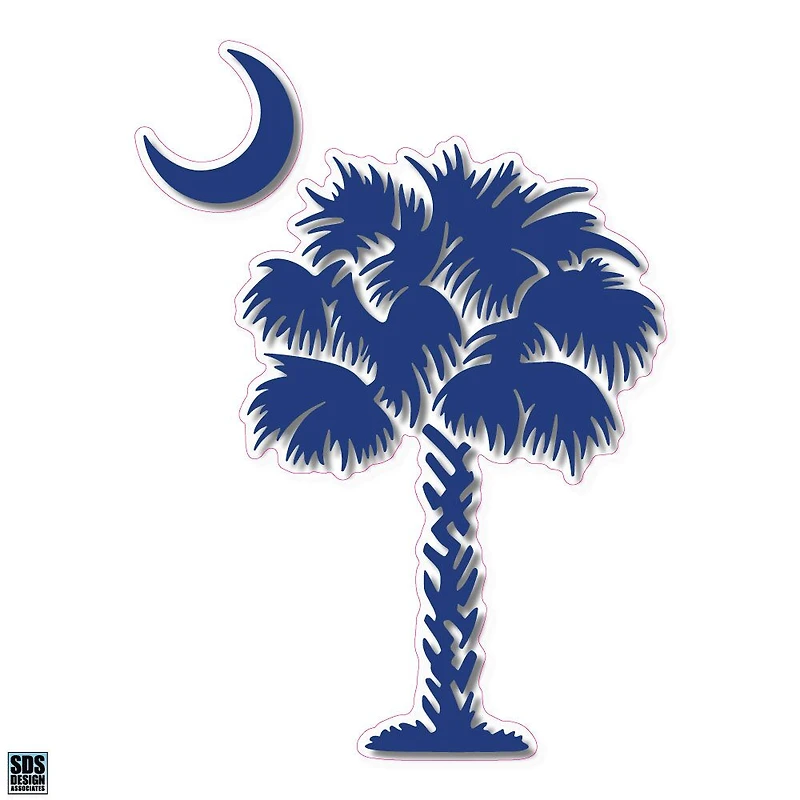 Palmetto Tree 3 inch Decal