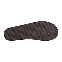 Ladies Flirty Braidy Single Layer Premier Leather Sandal