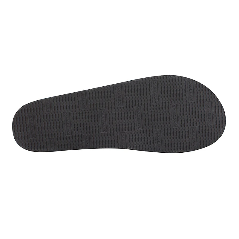 Ladies Flirty Braidy Single Layer Premier Leather Sandal