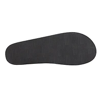 Ladies Flirty Braidy Single Layer Premier Leather Sandal