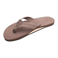 Men's Single Layer Premier Leather Sandal