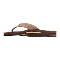 Men's Double Layer Premier Leather Sandal