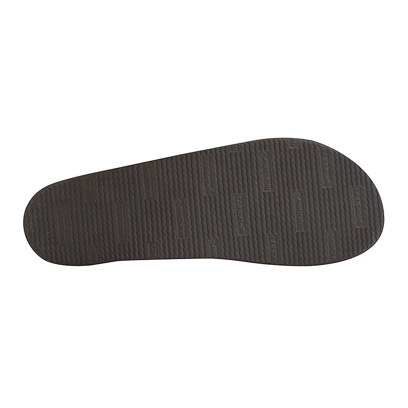 Men's Double Layer Premier Leather Sandal