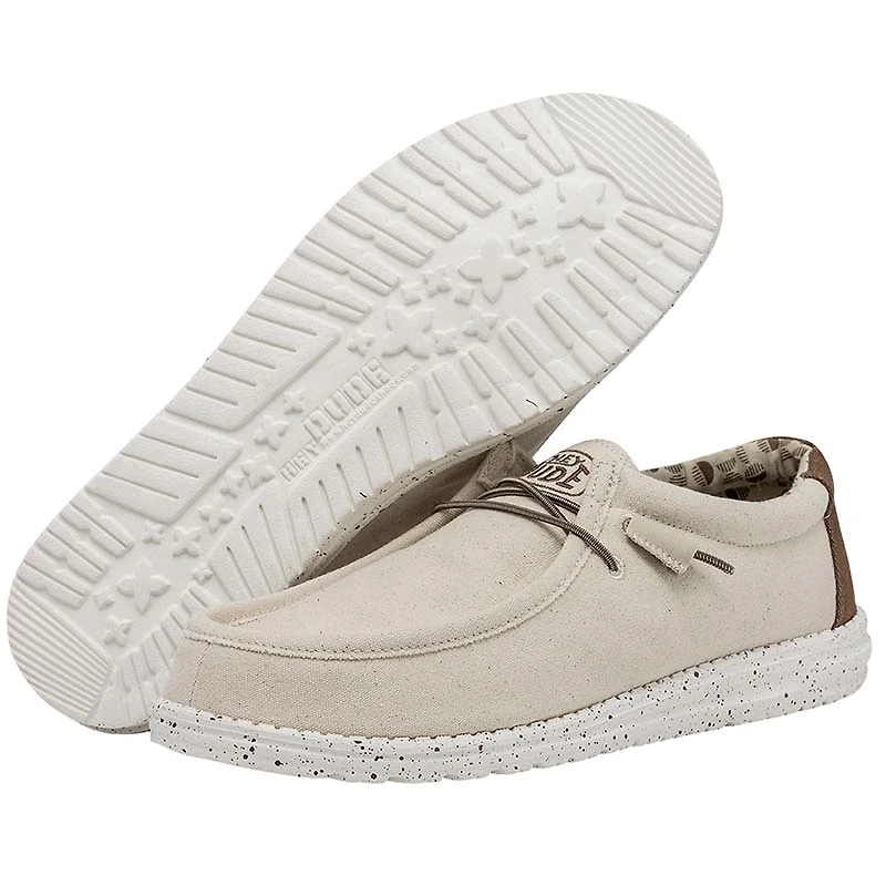 Men's Wally Stretch Ivory