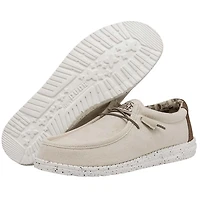 Men's Wally Stretch Ivory
