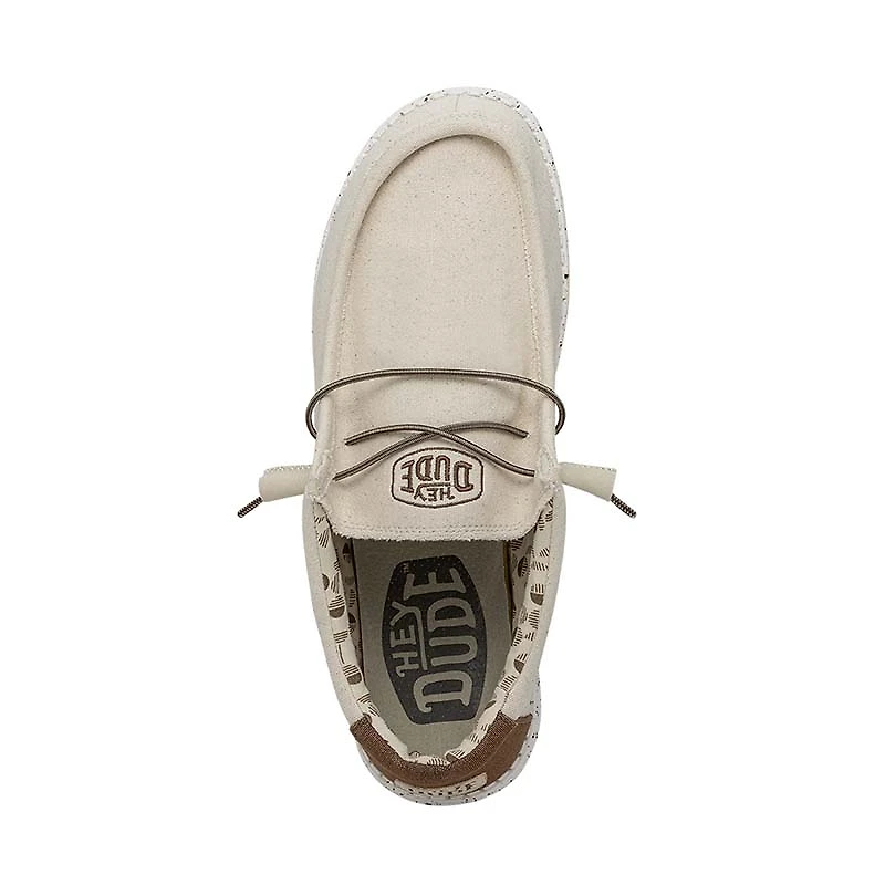 Men's Wally Stretch Ivory