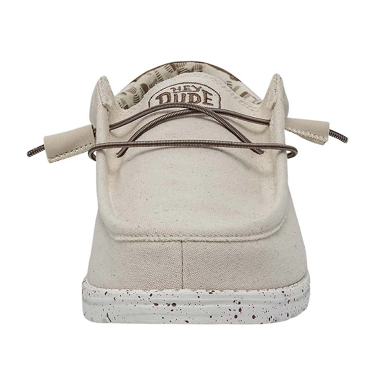 Men's Wally Stretch Ivory