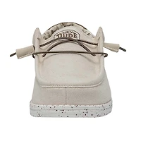 Men's Wally Stretch Ivory
