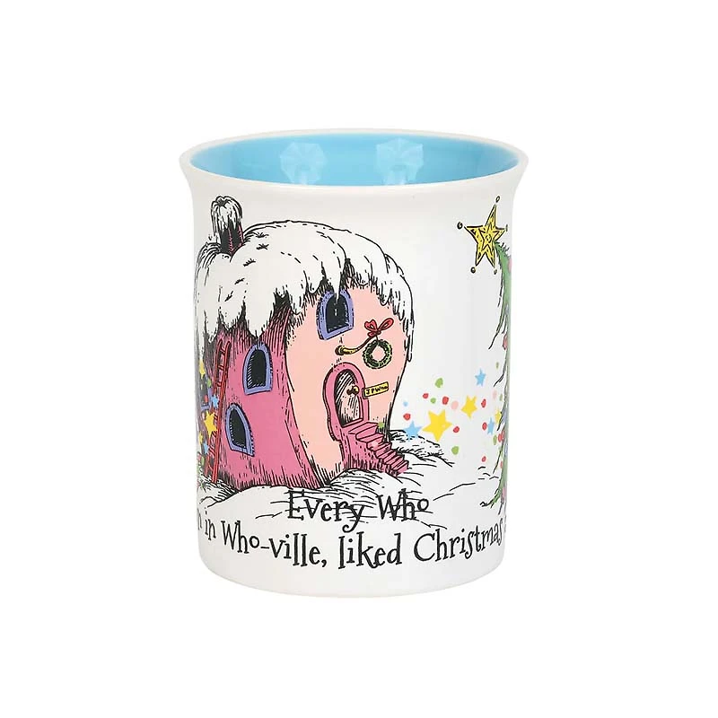 Cindy Lou Who Mug