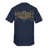 ETSU Retro Horizontal Short Sleeve T-Shirt