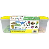 Garden Critters Sensory Bin