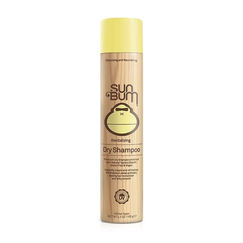 Revitalizing Dry Shampoo