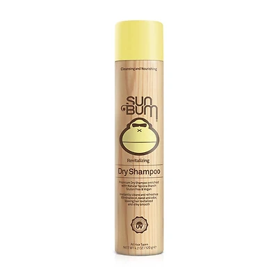 Revitalizing Dry Shampoo