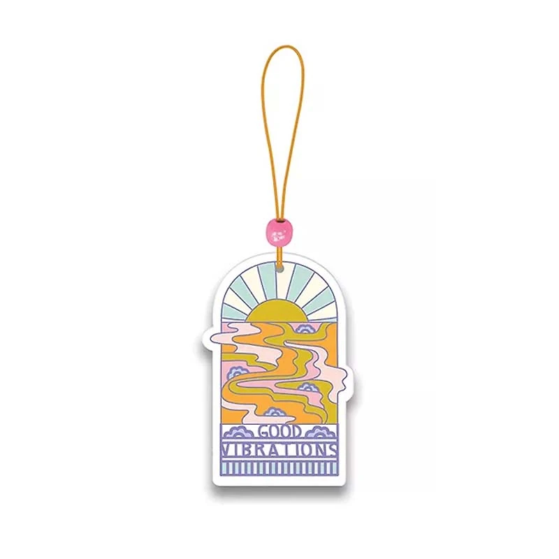 Good Vibrations Air Freshener