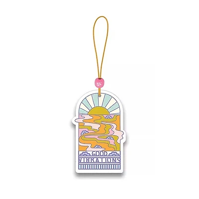 Good Vibrations Air Freshener