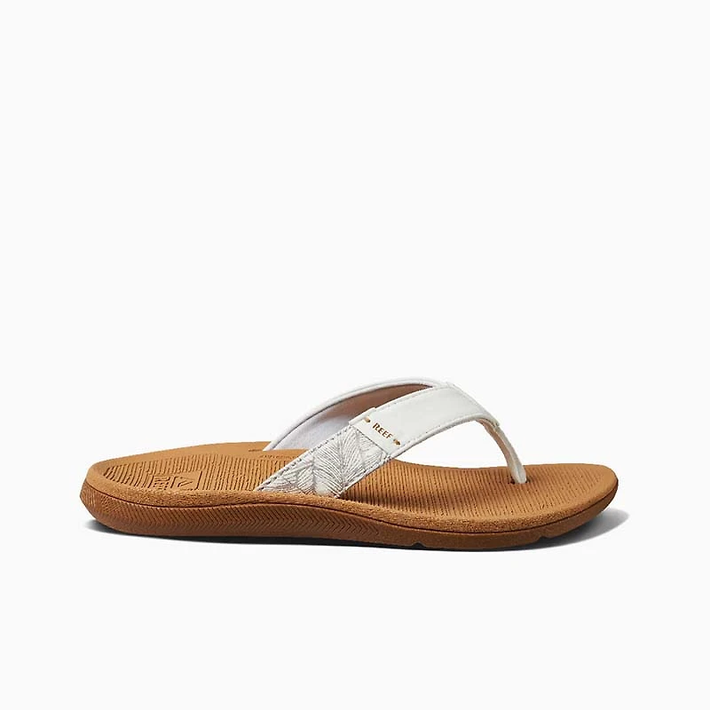 Women's Reef Santa Ana Sandals Cloud