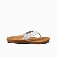 Women's Reef Santa Ana Sandals Cloud