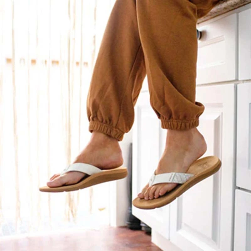 Women's Reef Santa Ana Sandals Cloud