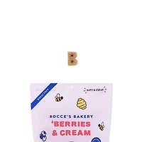 Berries & Cream Soft and Chewy Treats