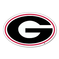 6 inch UGA G Decal