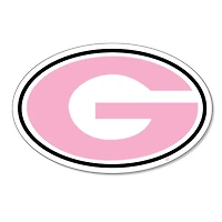 6 inch UGA G Decal
