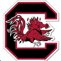 USC 6 inch Block C Decal