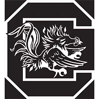 USC 6 inch Block C Decal