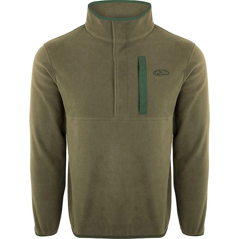 Camp Fleece Pullover 2.0