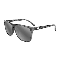 Knockaround® Fast Lanes Sunglasses in Granite Tortoise Shell