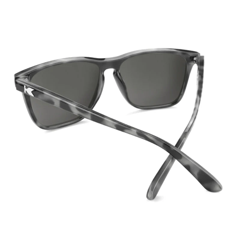 Knockaround® Fast Lanes Sunglasses in Granite Tortoise Shell
