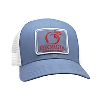 Georgia Patch Trucker Hat