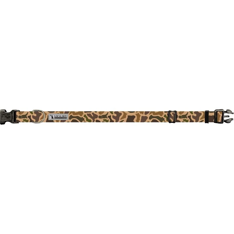 LBO Water Repellent Dog Collar