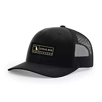 LBO Label Hat