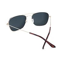 Knockaround® Mt. Evans Sunglasses in Gold and Sky Blue