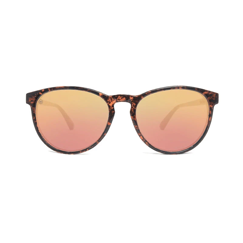 Knockaround® Mai Tai Sunglasses in Polarized Pink Ink