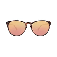 Knockaround® Mai Tai Sunglasses in Polarized Pink Ink