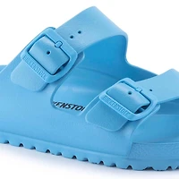 Women's Arizona EVA Sandals Sky Blue