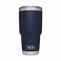 Navy Rambler 30oz Tumbler