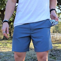Everyday Shorts Rock Grey