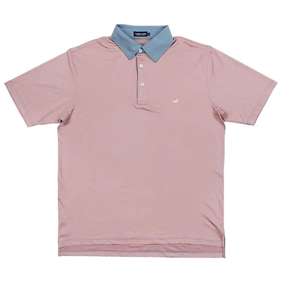 Bermuda Hawthorne Performance Polo