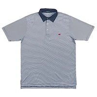 Bermuda Hawthorne Performance Polo