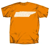 Tennessee Song Short Sleeve T-Shirt