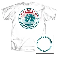 Charleston Coast Short Sleeve T-Shirt