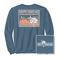 South Carolina Badge Crewneck